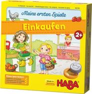 Haba Moje prvé hry Nakupovanie od 2 rokov