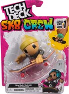 Tech Deck SK8 Crew Fingerboard mit Figur