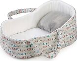 Guca 4132 Cestino di tessuto portatile per bambola di dimensioni 42-46 cm
