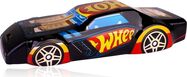 ACCENTRA 2v1 Šampón/Gel sprchový  HOT WHEELS Jablko 300ml (čierny)