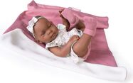 Antonio Juan 50288 MULATA - realistická bábika bábätko s celovinylovým telom - 42 cm