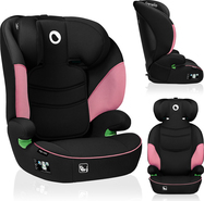 Lionelo Autosedačka Lars i-Size (100-150 cm) Pink Baby