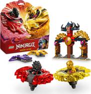 LEGO® Ninjago® 71826 Borbeni paket zmajevog Spinjitzua
