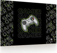 Podložka na stôl 60x40cm Gamer