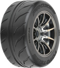Pro-Line koleso 2.9", pnaeu Toyo Proxes R888R S3 zadný, disk Spectre H17 (2)