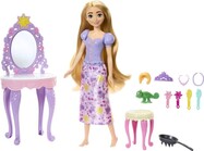 Disney Princess Locika s štýlovými doplnkami
