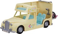 Sylvanian Families Rodinný karavan s príslušenstvom