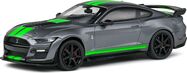 1:43 SHELBY FORD MUSTANG GT500 GREY 2020