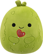 SQUISHMALLOWS Nakladačka s lízatkom - Salim