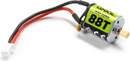 Axialmotor Gleichstrom 88T 030: SCX30