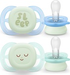 Philips AVENT Cumlík Ultrastart nočný 0-2m chlapec 2 ks
