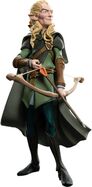Weta Workshop Az Úr Átka - Legolas Figurája Mini Epic 