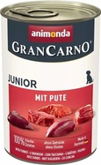 Konzerva Animonda Gran Carno Junior s morčacím 400g