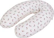 Cuscino per gravidanza e allattamento, Cherry