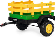 Peg-Pérego Prívesný vozík John Deere Dual Force