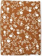 A Little Lovely Company - Mušelínová osuška XL, blossom - caramel