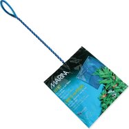 Red Marina acuario fina azul 15x15x30cm