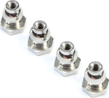 TLR-Kugelgelenk mit Flansch 6,8 mm (4): 8X