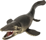 Natura viva: Sandfish - modello realistico di lucertola preistorica (20 cm)