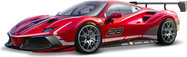 Bburago 1:43 Ferrari Racing 488 CHALLENGE EVO 2020