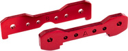Traxxas Vorderarmbolzenkupplung Aluminium rot eloxiert