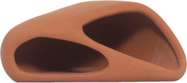 UP Aqua refugio cerámico 15 cm naranja