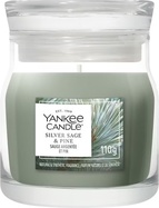 YC Signature Kerze Klein Silver Sage &amp; Pine