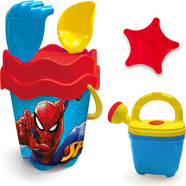 Sada na piesok Spider-Man set komplet