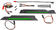 Traxxas LED podsvietenie zelené