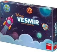 DINO Hra Hravý vesmír