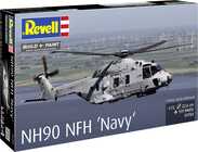 Plastic ModelKit Hubschrauber 03784 - NH90 NFH "Navy" (1:72)