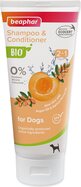 Šampón Beaphar BIO s kondicionérom 2v1 200ml