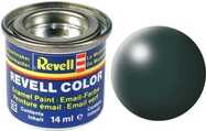 Barva Revell emailová - 32365: hedvábná zelená patina (patina green silk)