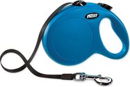 Vodítko Flexi Classic New páska L modré 5m