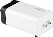 SUNSUN CT-402 regulierbarer Belüftungsmotor 2x2,8l/min