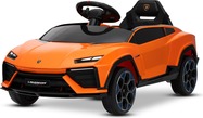 Lamborghini Lanzador 12V elektromos kisautó hátsókerék-meghajtással és licenccel (Egyszemélyes)