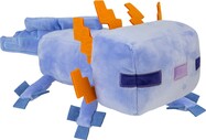 Minecraft plușat Axolotl albastru 28 cm