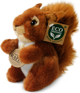 Plüscheichhörnchen 16 cm ECO-FRIENDLY