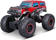 Maisto RC - 1:10 Ford Bronco Sasquatch, červený