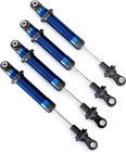 Traxxas tlmič GTS modrý (Long Arm Lift Kit) (4)