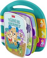 Mattel Fisher Price Učíme se říkanky CZ