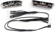 Traxxas LED osvetlenie: E-Revo 1:16