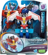 Transformers Earthspark Krieger Figur
