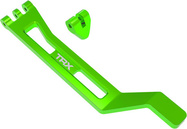 Traxxas akkumulátortartó alumínium zöld