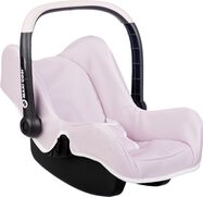 Smoby Maxi Cosi Autosedačka pre bábiky svetlo ružová