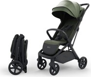 Kinderkraft Select Kočík športový Nubi 3 Mystic Green