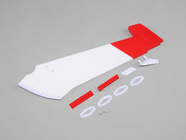 E-flite smerovka: Cessna 150 2.1m