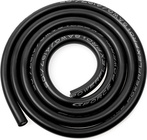 Kábel so silikónovou izoláciou Powerflex 8AWG čierny (1m)