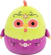 Squishmallows Day of the Dead Kohút - Amparo, 20 cm