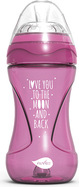 Fľaša Mimic Cool 250ml, Purple